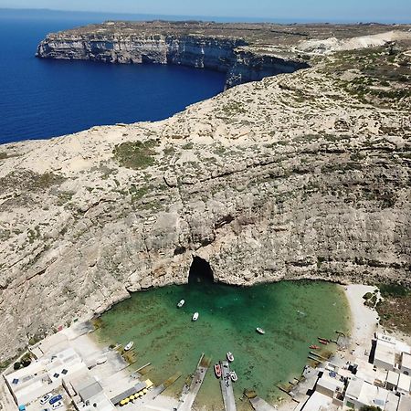 Side Sea View, Minute To The Blue Lagoon Boats San Pawl il-Baħar Kültér fotó