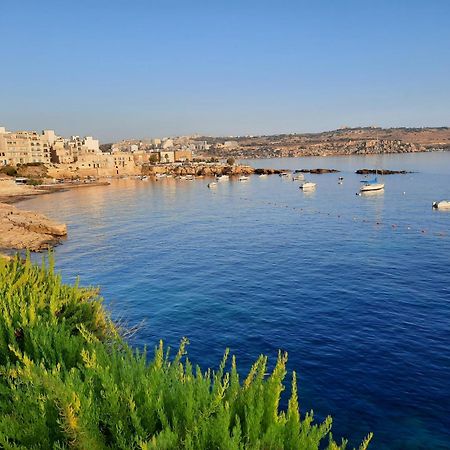Side Sea View, Minute To The Blue Lagoon Boats San Pawl il-Baħar Kültér fotó
