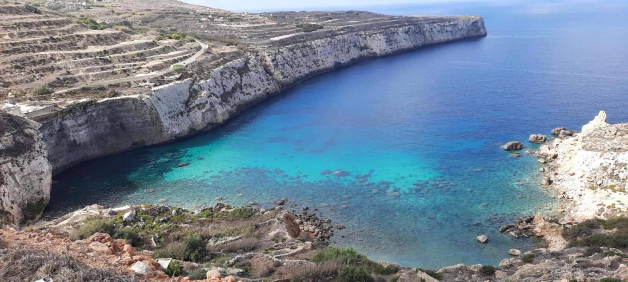 Side Sea View, Minute To The Blue Lagoon Boats San Pawl il-Baħar Kültér fotó