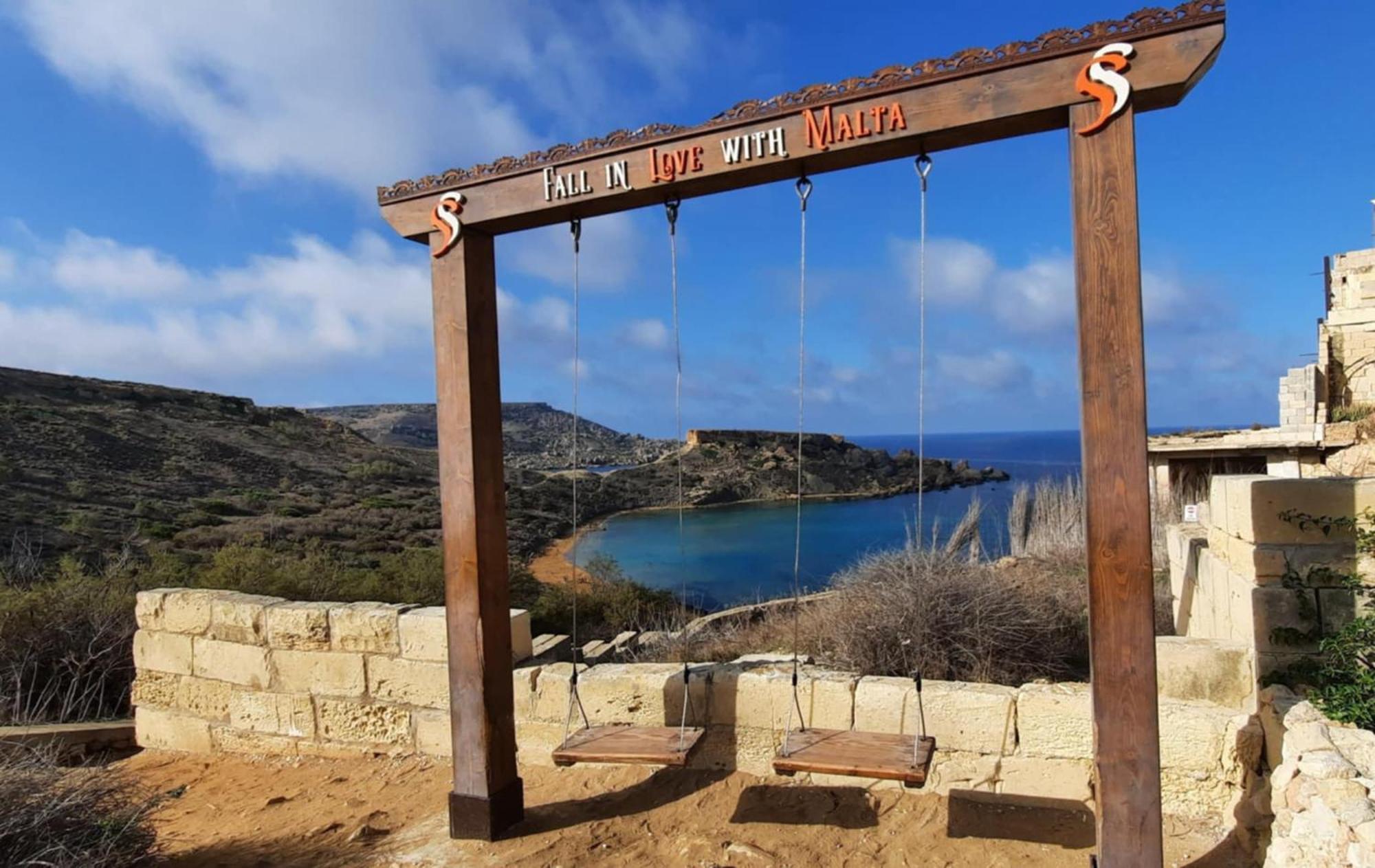 Side Sea View, Minute To The Blue Lagoon Boats San Pawl il-Baħar Kültér fotó